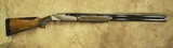 Benelli 828U Nickel 12Ga 30