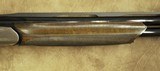 Benelli 828U Nickel 12Ga 30