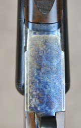 Weatherby Athena Side by Side 12 gauge 27 1/2