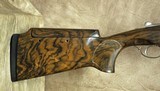 Perazzi HTS Special Edition 2020 showcasing the 2020 Olympics 12 gauge Sporter 32