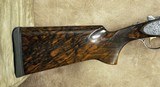 Perazzi SCO Side plate Live bird 12 gauge 29 1/2