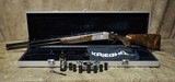 Krieghoff K80 Gold Plantation Sporter 12 gauge 30