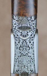 Perazzi HT SCO Sporter by Creative Arts 12 gauge 31 1/2" (533) - 2 of 9