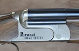 Perazzi HT Sporter Nickel 12 gauge 33" (627) - 1 of 7