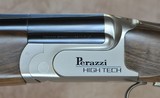 Perazzi HT Sporter Nickel 12 gauge 33" (627) - 2 of 7