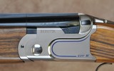 Beretta DT11 B Fast Sporter 12 gauge 32'LEFT HANDED(59W) - 2 of 7