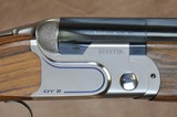 Beretta DT11 B Fast Sporter 12 gauge 32'LEFT HANDED(59W) - 1 of 7