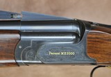 Perazzi MX2000 trap Single 12 gauge 34" (202) - 2 of 7