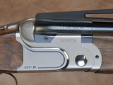 Beretta DT11 ACS B Fast Sporter 12 Gauge 32" (79w) - 1 of 7