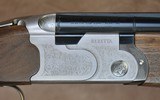 Beretta Silver Pigeon 1 Sporting 30" 12 ga (35S) - 1 of 6