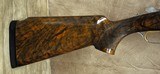 Krieghoff K80 Gold Super Scroll Sporter 12 gauge 30" (422) - 4 of 7