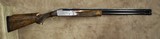 Krieghoff K80 Gold Super Scroll Sporter 12 gauge 30" (422) - 6 of 7