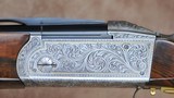 Krieghoff K80 Gold Super Scroll Sporter 12 gauge 30" (422) - 2 of 7