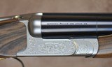 Perazzi DC12 Lusso 12 gauge Sporter31 1/2" (850) - 1 of 7