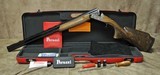 Perazzi HT International Trap 12 gauge 30" (292) - 8 of 8