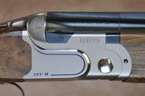 Beretta DT 11 B fast Sporter 32"12 gauge (10W) - 1 of 7