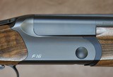 Blaser F16 game Gun 12 gauge 28" (982) - 1 of 7