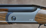 Blaser F16 game Gun 12 gauge 28" (982) - 2 of 7