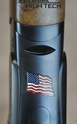 Perazzi HTS American Flag Black Edition Sporter 12 gauge 33" (306) - 2 of 8
