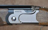 Beretta 692 B fast Skeet 30" with Briley Sub gauge Tubes (70A) - 2 of 7