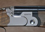 Beretta 692 B fast Skeet 30" with Briley Sub gauge Tubes (70A) - 1 of 7