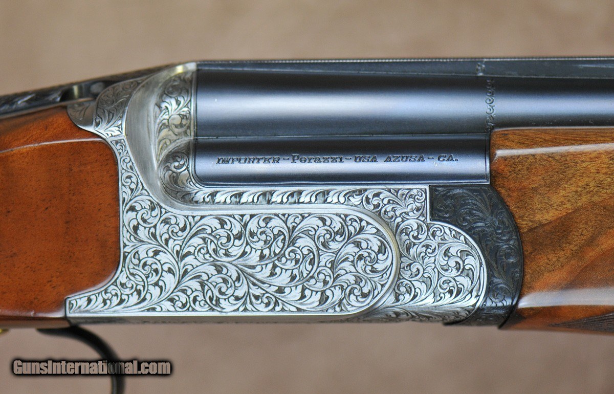 Perazzi MX 8 SC3 Sporter 32' (749)