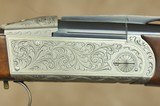 Krieghoff K20 Gold Line Super Scroll 3 BBL Set (639) - 2 of 9