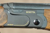 Beretta 692 B fast Black Edition Sporter 32" (45A) - 1 of 7