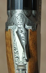 Caesar Guerini Invictus III Sporter Left Handed 12 gauge 32" (243) - 3 of 9