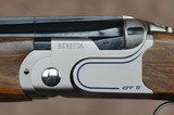 Beretta DT 11 B Fast Sporter 12 gauge 32" (70w) - 1 of 7