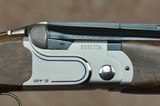Beretta DT 11 B Fast Sporter 12 gauge 32" (70w) - 2 of 7