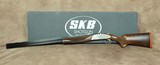 SKB 885 Field 20 gauge 28" (490) - 8 of 8