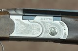 Beretta Silver Pigeon 1 Sporter 12 gauge 32" (78s) - 2 of 7
