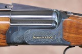 Perazzi MX2000/10 Top Single Trap 34" (332) - 1 of 7