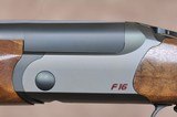 Blaser F 16 Intuition Sporter 12 gauge 30" w/ Grade IV wood (083) - 2 of 7