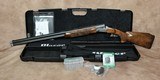 Blaser F 16 Intuition Sporter 12 gauge 30" w/ Grade IV wood (083) - 7 of 7