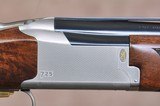 Browning 725 Sporter 12 gauge 32" Left Handed (084) - 1 of 7
