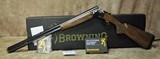 Browning CXS Sporter 12 gauge 30" (124) - 7 of 7