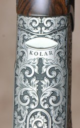 Kolar max Lite Sporter Select Grade 12/20/28 Three barrel Set 32" Left handed
(880) - 4 of 9