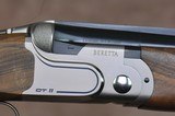 Beretta DT11 B fast Sporter 12 gauge 32" (94w) - 2 of 7