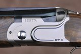 Beretta DT11 B fast Sporter 12 gauge 32" (94w) - 1 of 7