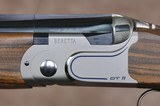 Beretta DT 11 B Fast Sporter 12 gauge 32" (76w) - 2 of 7