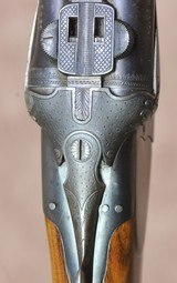 Otto Bach Drilling Three Barrel Set - 3 of 8