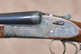 Grulla 215 matched pair 12 gauge game Guns 30"(718)