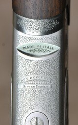 Beretta SPII Sporting 28 gauge 30" (71B) - 3 of 9