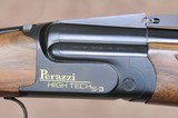 Perazzi HTS/3 Gold Edition Sporter 12 gauge 31 1/2" (352) - 1 of 7