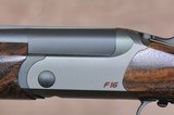 Blaser f16 Sporter 12 gauge 32" Gradve IV wood (213) - 1 of 7