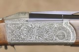 Krieghoff K80 Plantation Scroll Sporter 12Ga 32" (600) - 2 of 9