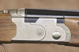 Beretta Silver Pigeon I 12Ga 32" (60S) - 2 of 7