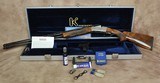 Krieghoff k20 Plantation Scroll 28 gauge 32" (440) - 9 of 9